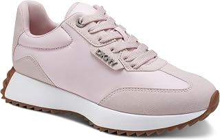 DKNY Women's Naples Lace Up Sneaker