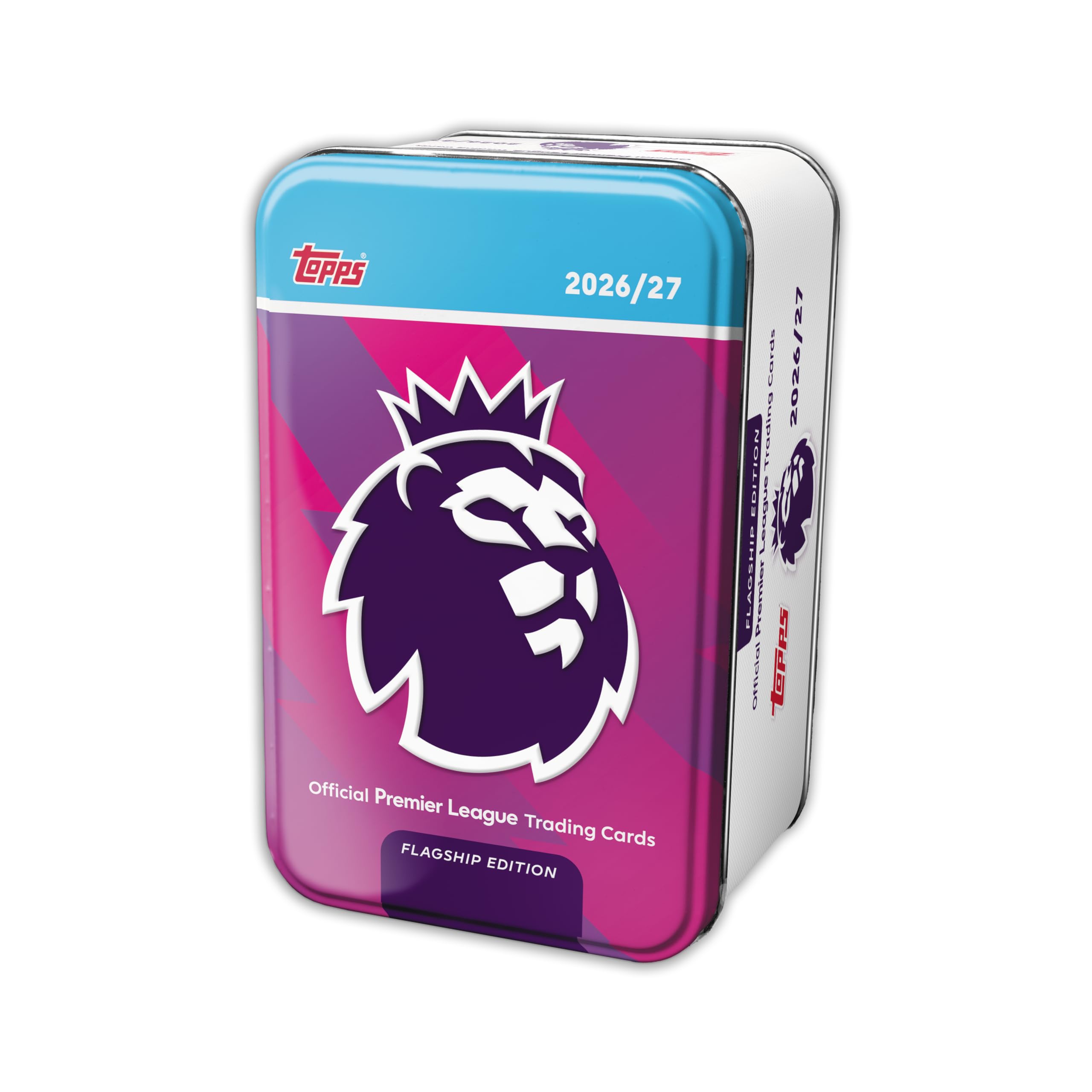 Topps Flagship Premier League 2026/27 Trading Cards - Super Tin 3 | Each Super T