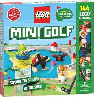 LEGO Mini Golf