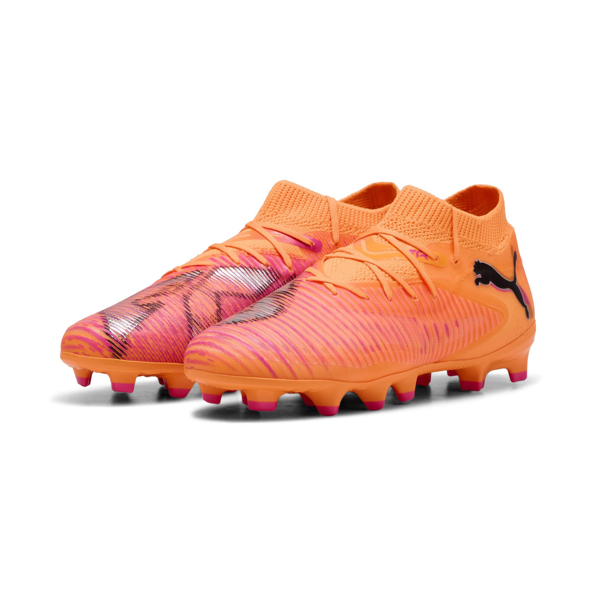PUMA Youth Future 8 PRO FG/AG Football Boots