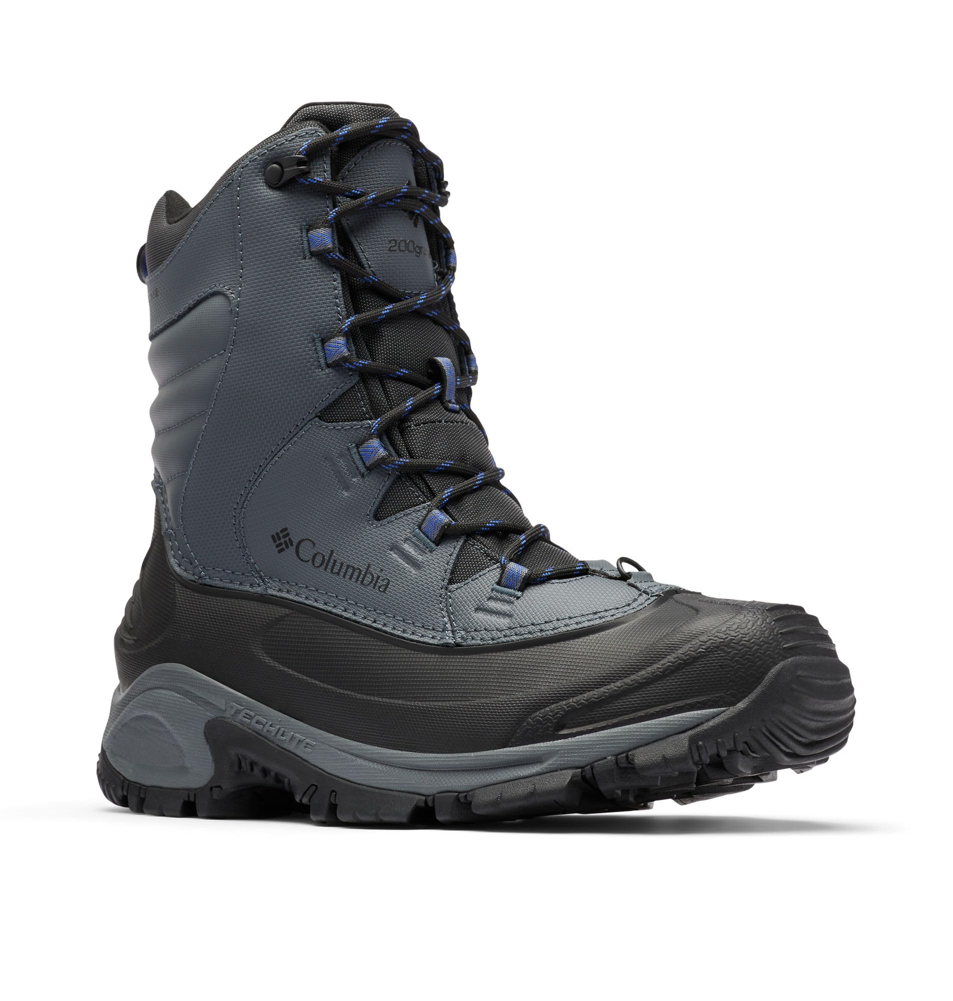 Columbia Men's Bugaboot III Snow Boots