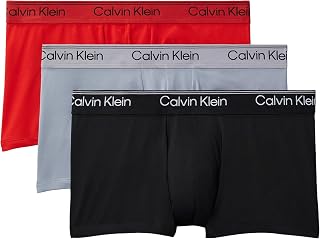 Calvin Klein Men's Opaque Shorts (Pack of 3)