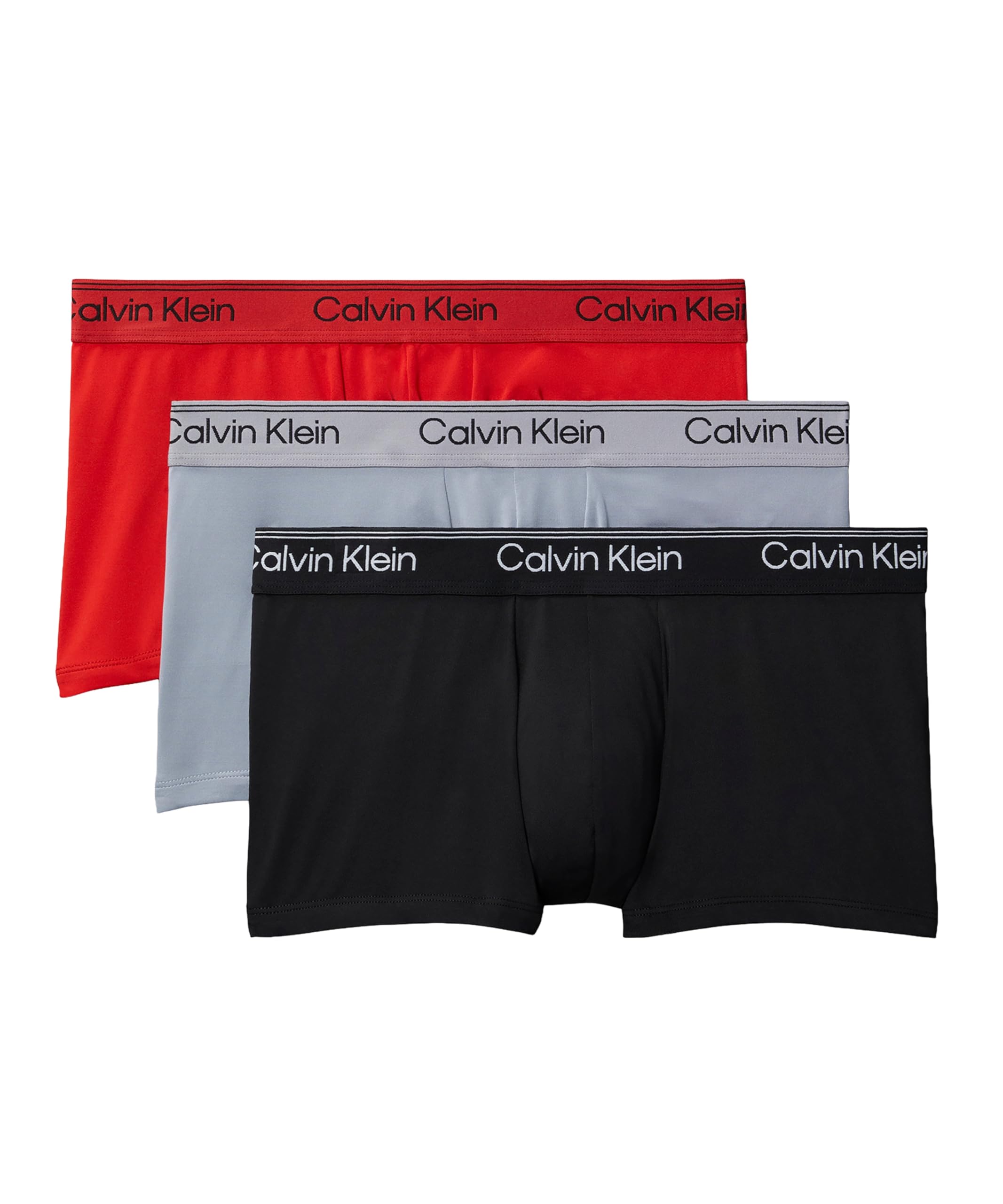 Calvin Klein Men's Opaque Shorts (Pack of 3)