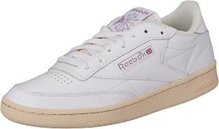 Reebok Club C 85 Vintage, Women's Sneaker, Ftwwht Chalk Inflil, 35 EU / UK 3