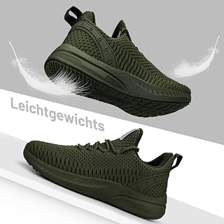 Feethit Sneaker Herren Laufschuhe für Gehen,Joggen,Laufen,Sport