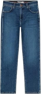 Wrangler - Men's Jeans - Slim Tapered Cut - Larston