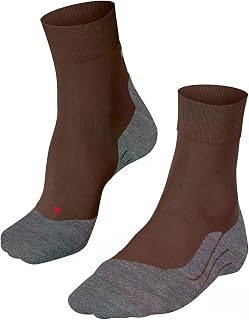 FALKE RU4 Men's Running Socks Medium Padding Antivescent Length A