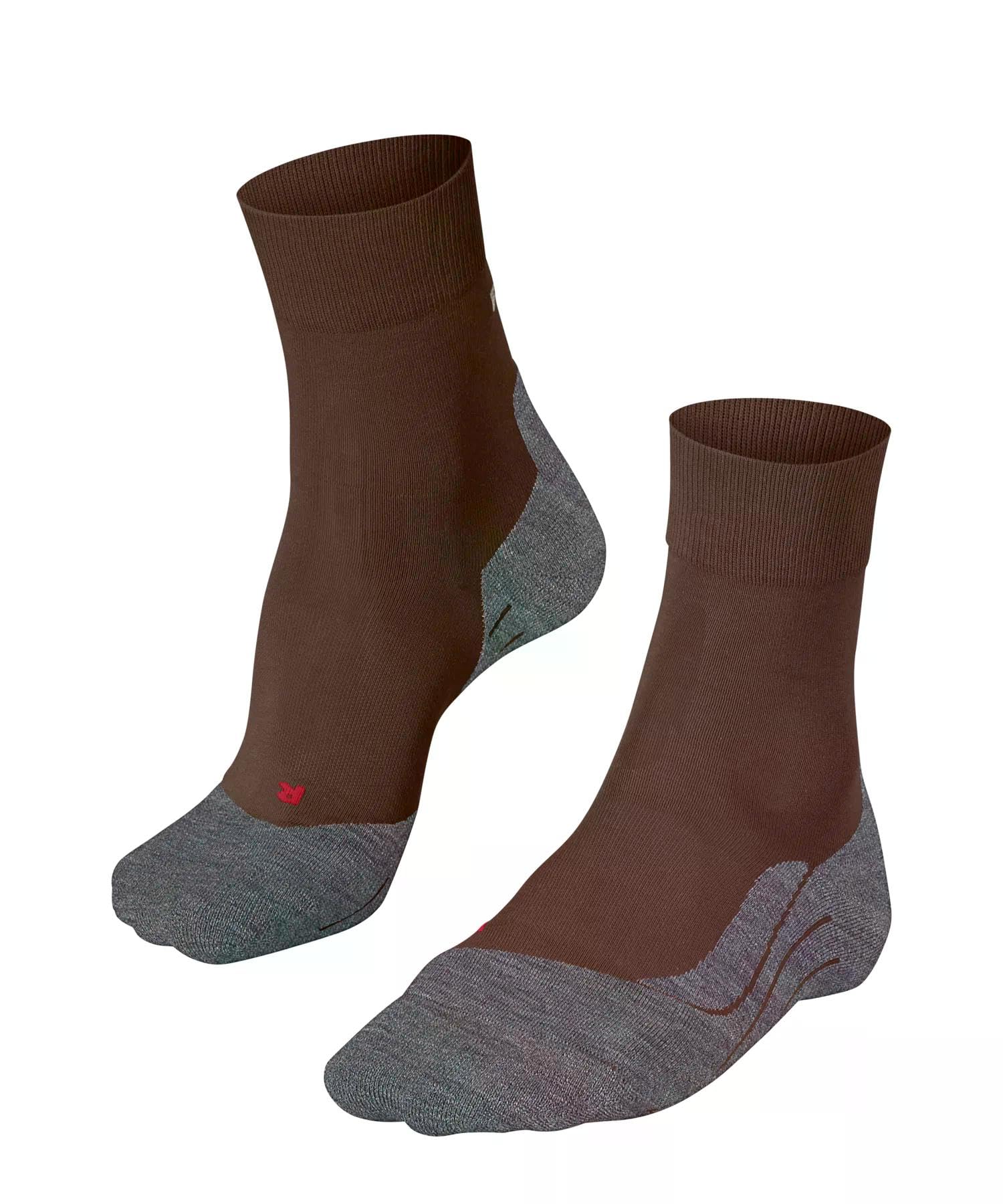 FALKE RU4 Men's Running Socks Medium Padding Antivescent Length A