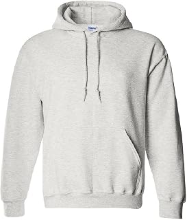 Gildan Fleece Hoodie Sweatshirt, Style G18500, Multipack Uni Adult