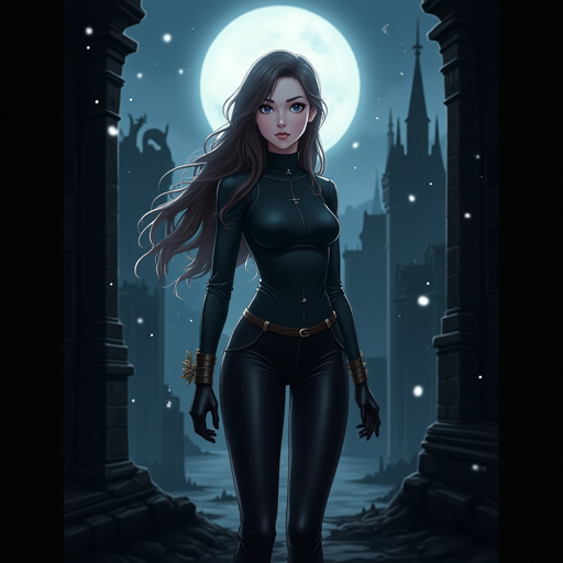 The Demon Hunter