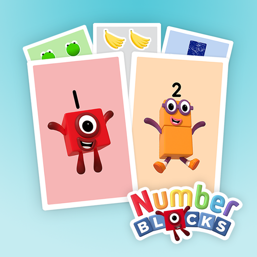 Numberblocks - Card Fun!