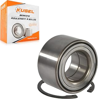 Kugel Wheel Bearing 70-510070 Replacement For Toyota Corolla Matrix Pontiac Vibe iM Celica MR2 Spyder Scion tC Prius