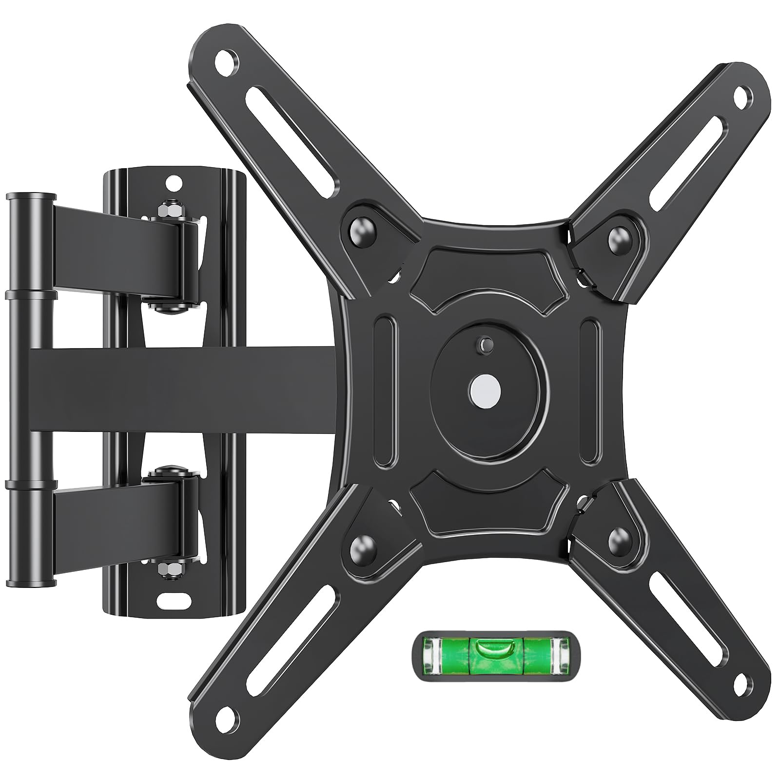 ELIVED TV Wall Mount for Most 14-42 Inch LED LCD Flat Screen TVs & Monitors | Ma