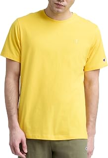 Champion Men's Men's Reverse Weave Pullover, Block Logo Hooded Sweatshirt