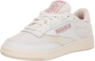 Reebok Classic Leather Women's Running Training Shoes, White Plaster Putty, 37.5/38 EU