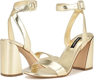 Nine West Realy Heeled SandalWoman
