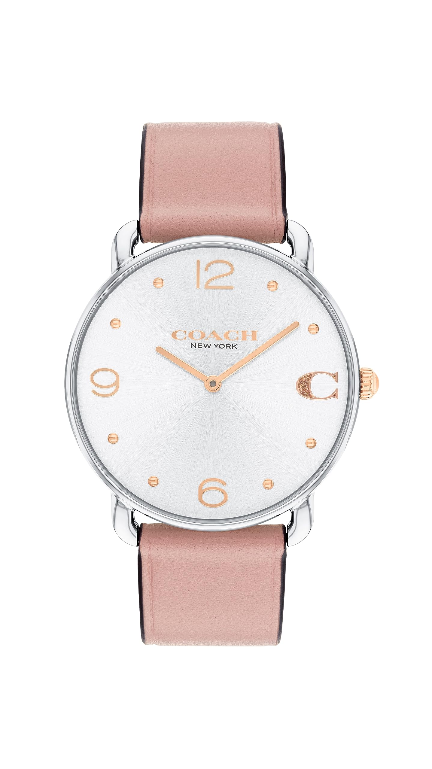 Coach Elliot Women's Watch | Sleek and Minimalist in Design | Timeless Style for