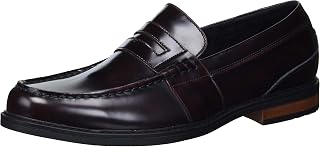 Nunn Bush Mens Lincoln Classic Penny Loafer Slip-On