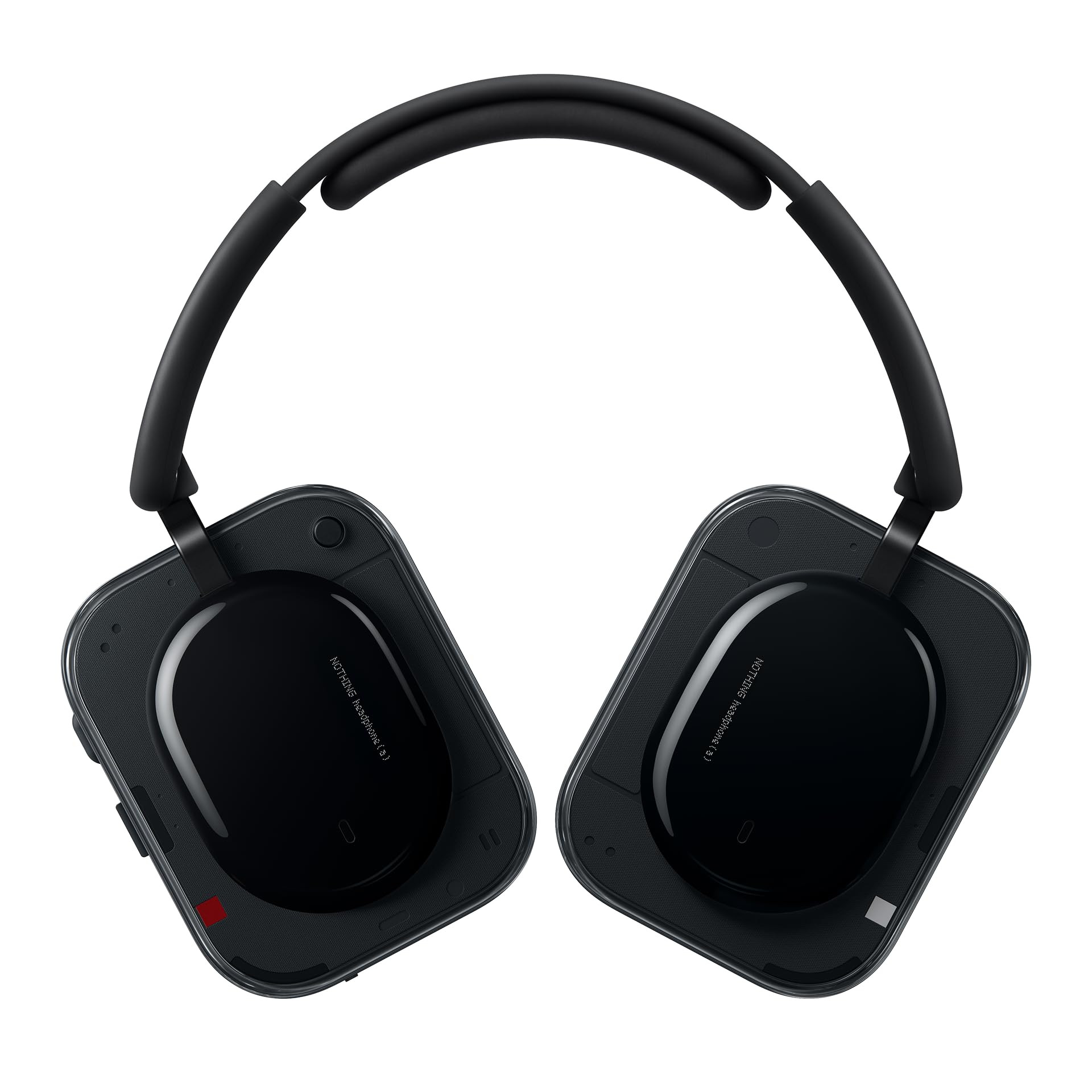 Nothing Headphone (a) Wireless On-Ear Headphones with Active Noise Cancellation,