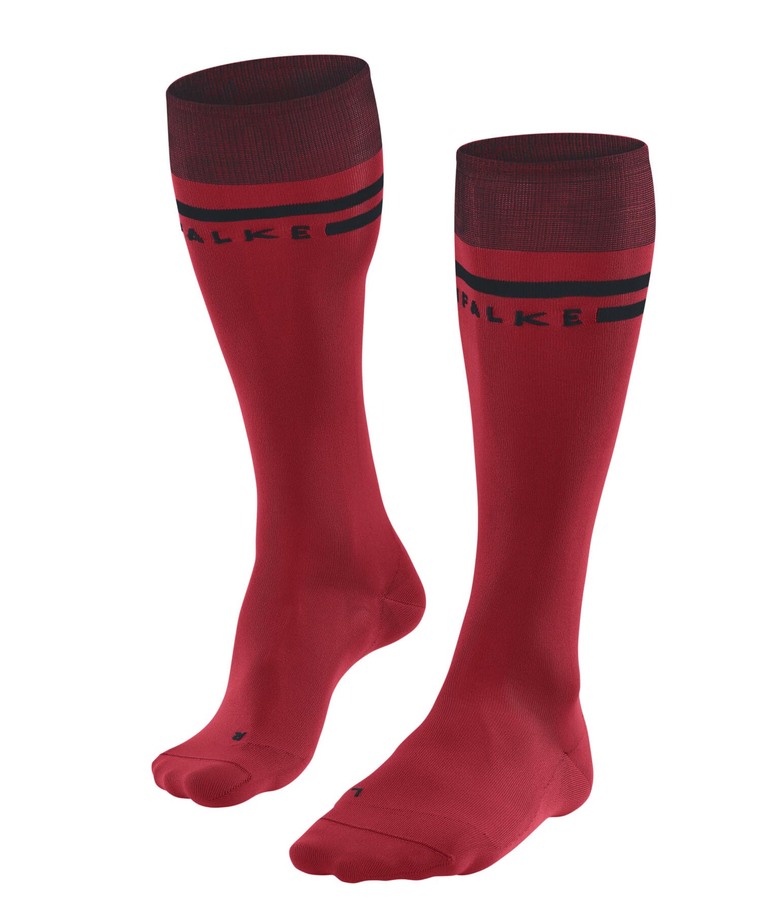 FALKE Men's Lhasa Rib Socks, Wool Cashmere, Business Casual, 1 Pair