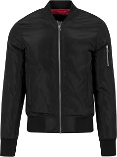 Urban Classics Men's 2-Tone Bomber Jacket Jacket (Pack of 1)