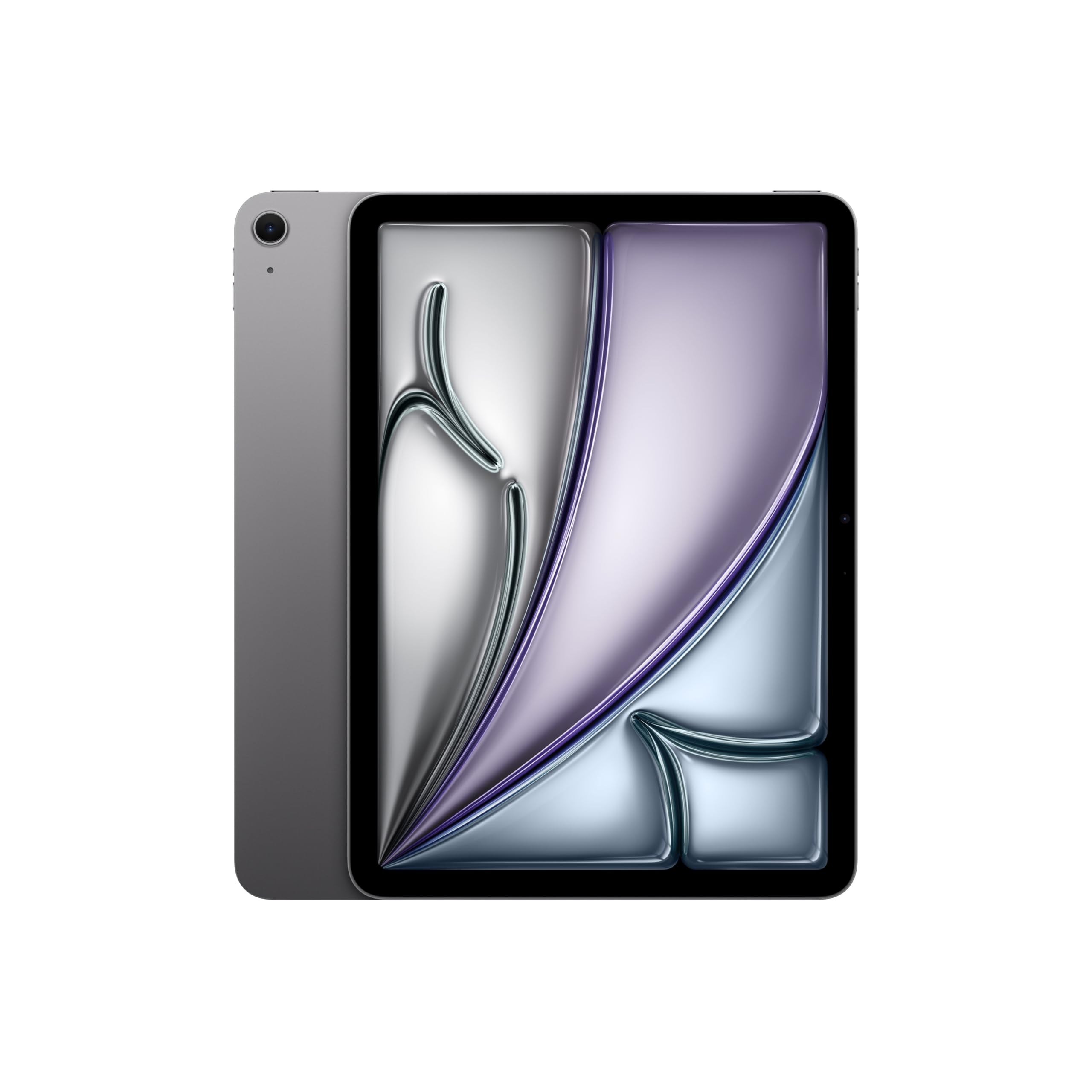 Apple iPad Air 11-inch (M4): Liquid Retina Display, 128GB, 12MP Front/Back Camer
