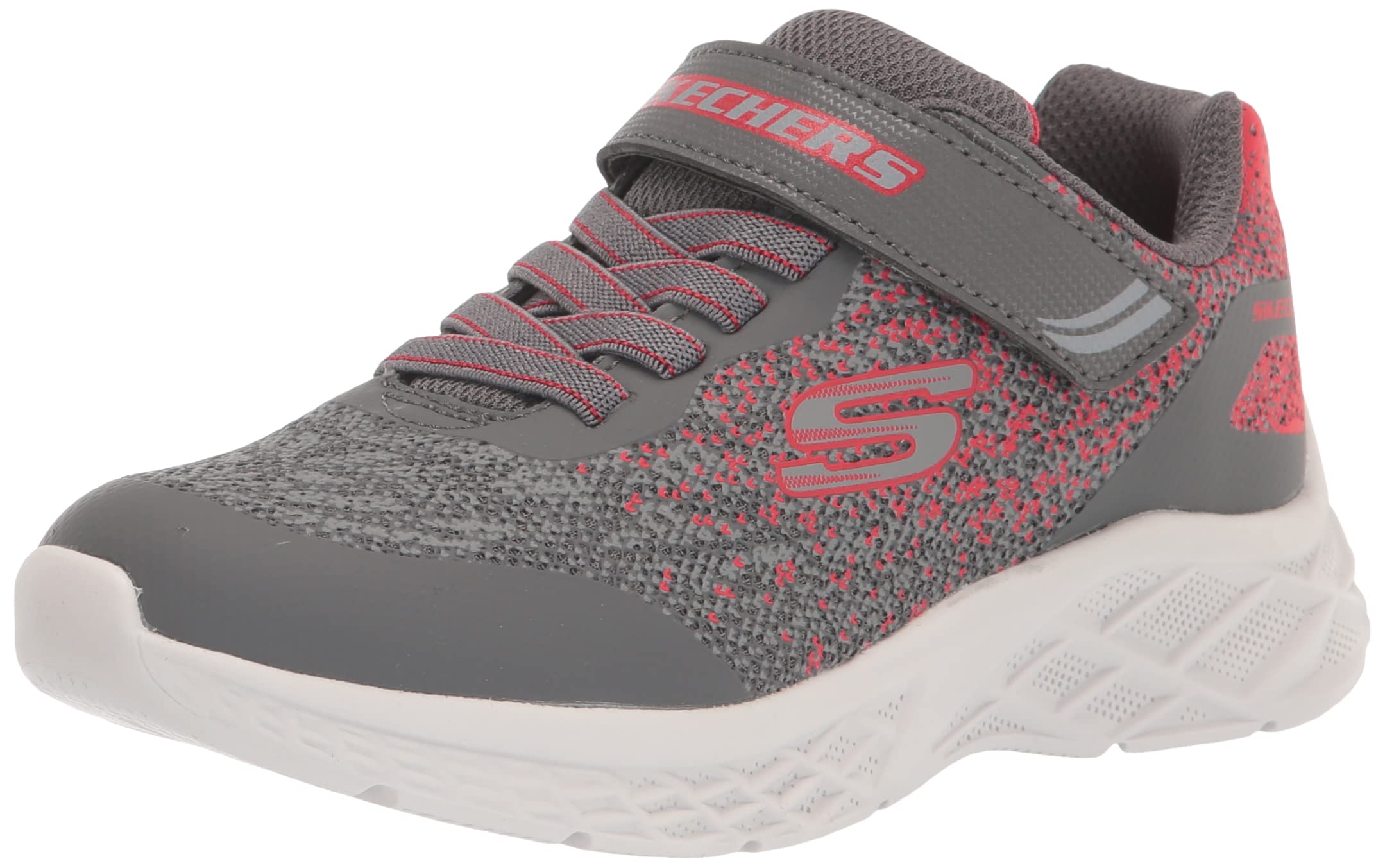 Skechers Microspec II Unisex Trainers - Children and Youth