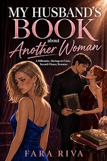 My Husband’s Book about Another Woman: A Billionaire, Marriage-in-Crisis, Second-Chance Romance (Billionaire Marriage in Crisis 18)