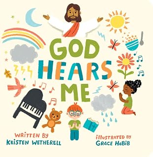 God Hears Me (For the Bible Tells Me So)