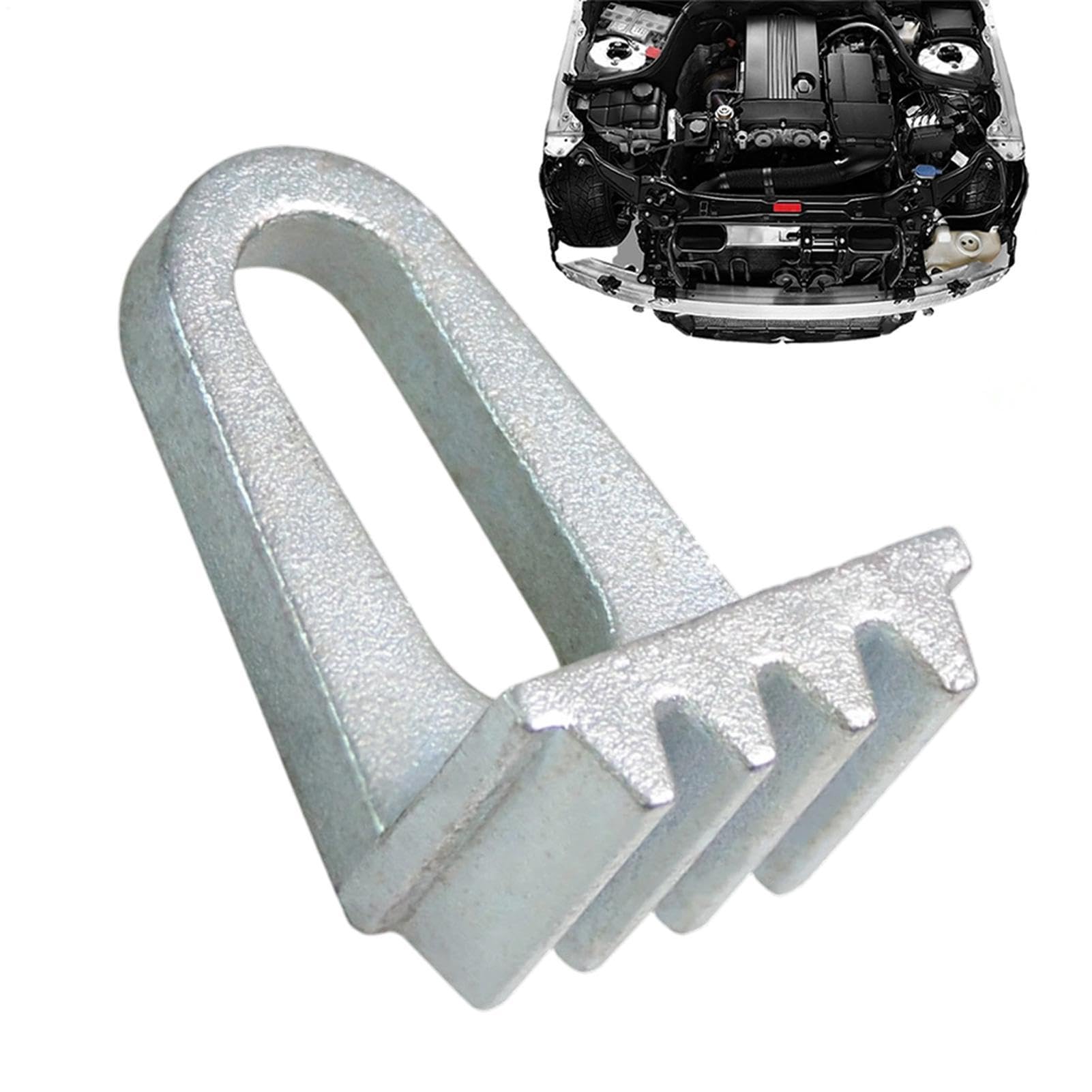 Flywheel Locking Tool - Heavy Duty Ring Gear Alignment Holder | Flywheel Locking