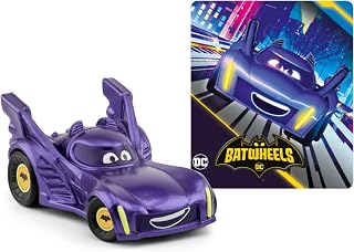 Tonies Bam Audio Toy Figurine from DC's Batwheels