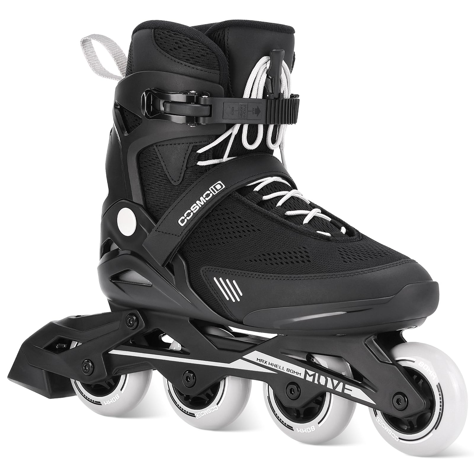 Move Inline Skates for Women Men, Roller Skate Blade Adult Male Female, Professi