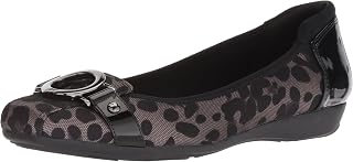 Anne Klein レディース Umeko バレエフラット