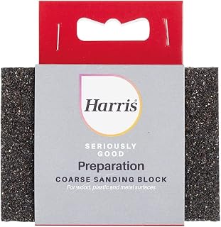 Harris Seriously Good Sanding Block Coarse