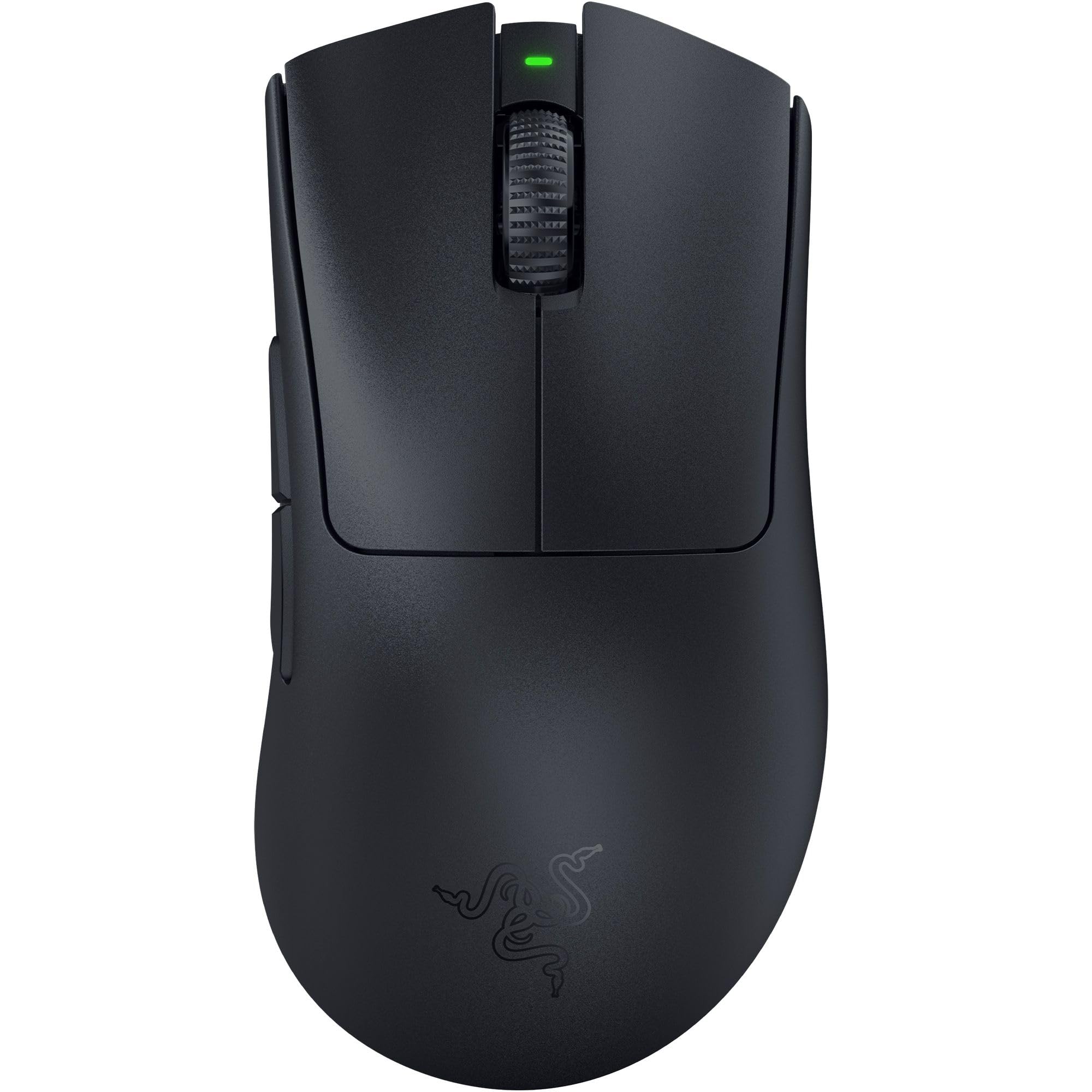 Razer DeathAdder V3 Pro Wireless Gaming Mouse, 63g, 90 Hr Battery, Black | Focus