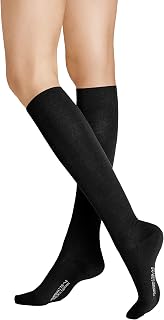Hudson femme Mi-bas Relax Cotton chauffant