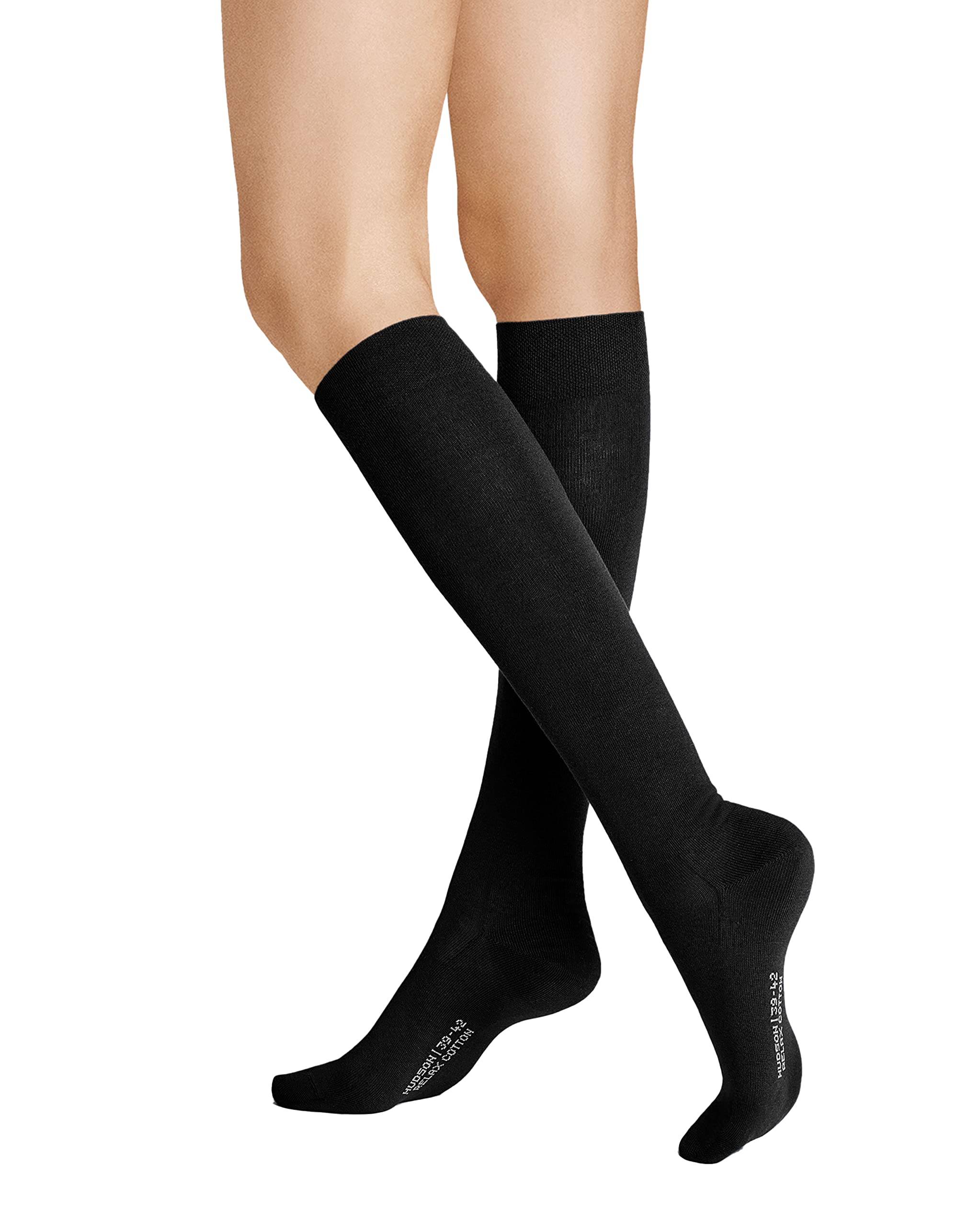 Hudson femme Mi-bas Relax Cotton chauffant