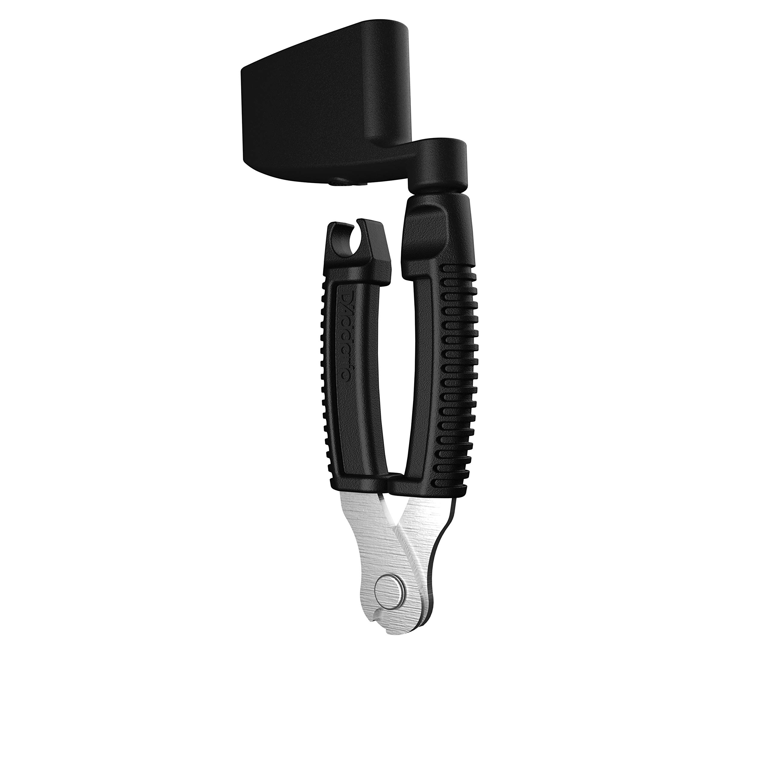 D'Addario Accessories Bass Pro-Winder - Bass Guitar String Winder, Bass String C