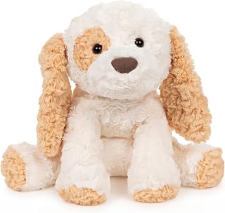 GUND Cozys Collection Puppy Stuffed Animal 10-Inch Plush Toy, Ages 0+