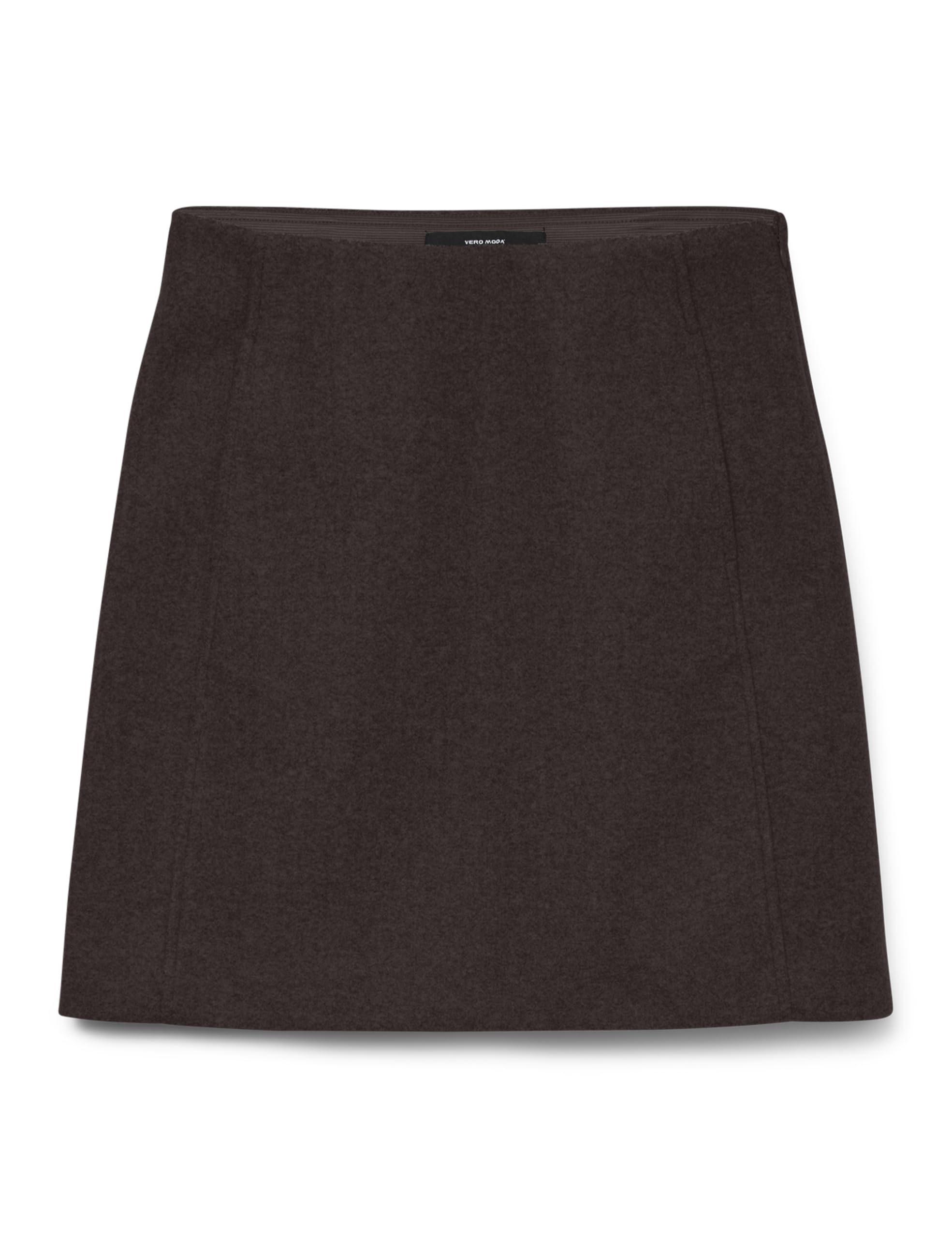 Vero Moda Vmfortuneallison Hw Short Skirt GA Noos Women's Skirt (Pack of 1)