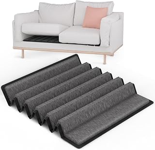 Heavy Duty Couch Cushion Support Board, 24"x67"–Fix Sagging Sofa Seat | Extra Thick Solid Wood Under Couch Insert with Anti-Slip Design, Repair Sagging Spring Sofa & Replace Worn Cushions