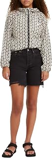 Levi's 501 Mid Thigh Women's Denim Shorts