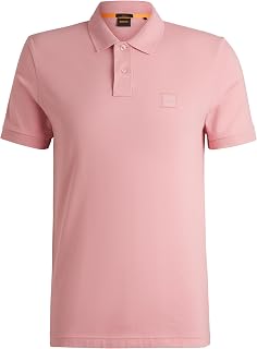 Boss Passenger 10256683 01 Men's Polo Shirt (Pack of 1)