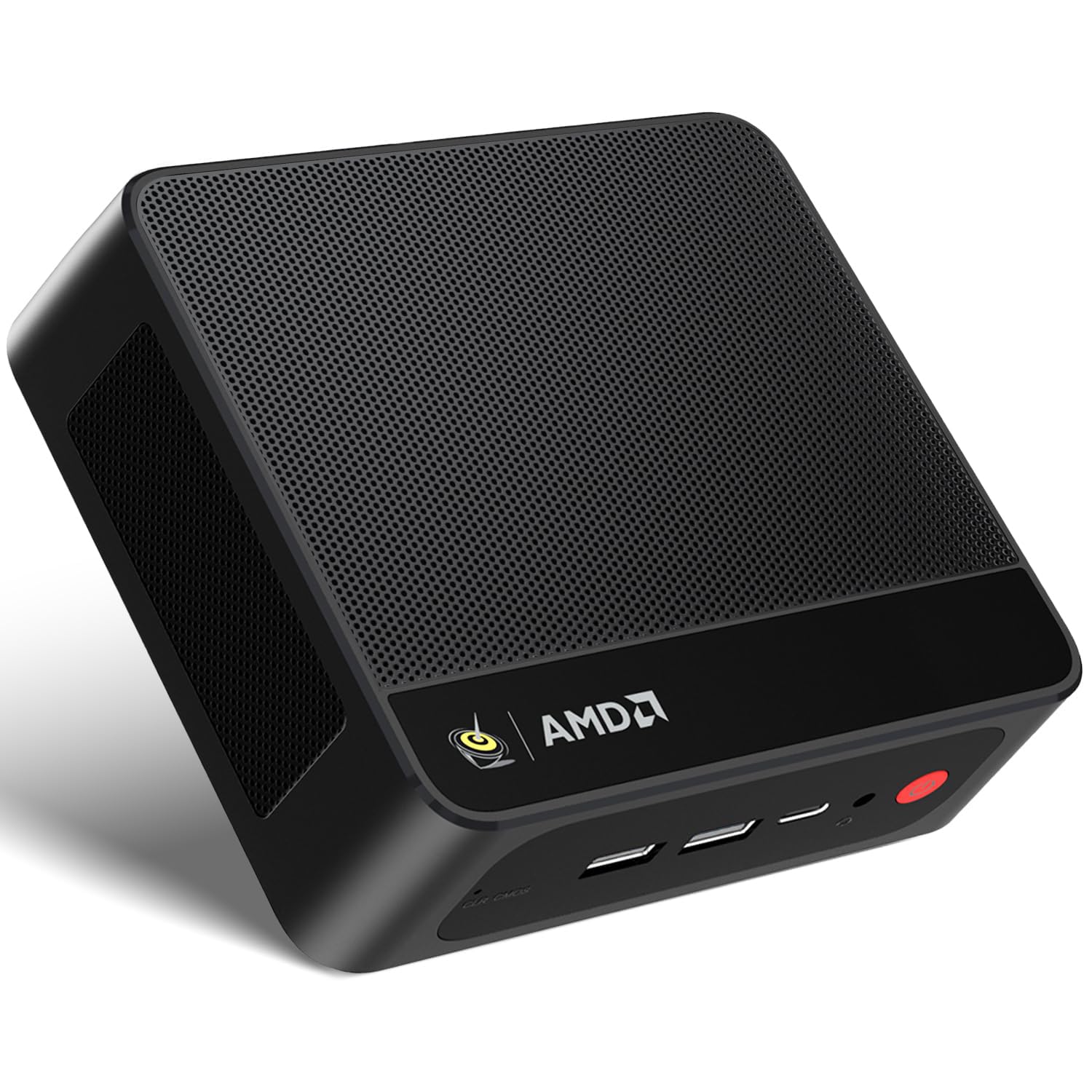 Beelink SER5 MAX Mini PC,AMD Ryzen 7 7735U(8C/16T,up to 4.75 GHz),Mini Computer 