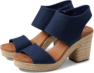 TOMS Majorca Platform Sandals with Heels, Women