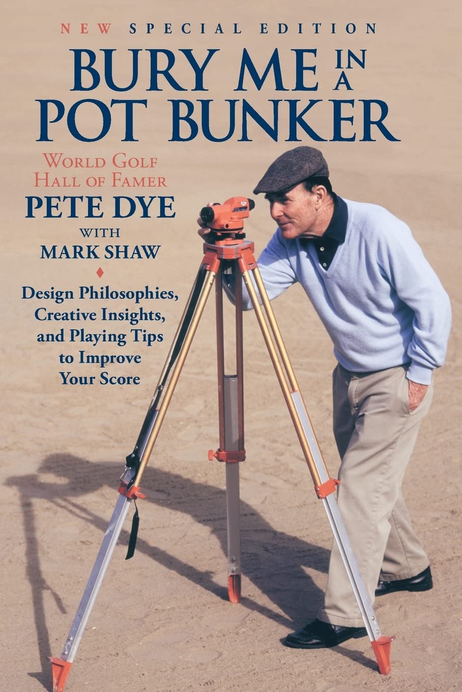 Bury Me In A Pot Bunker (New Special Edition): Design Philosophies, Creative Ins