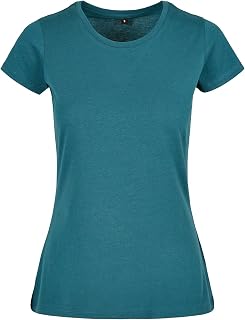 Build Your Brand BB012 Women's T-Shirt (Pack of 1)