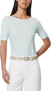 Marc O'Polo Marc O'Polo Women's Short Sleeve T-Shirt (Pack of 1)