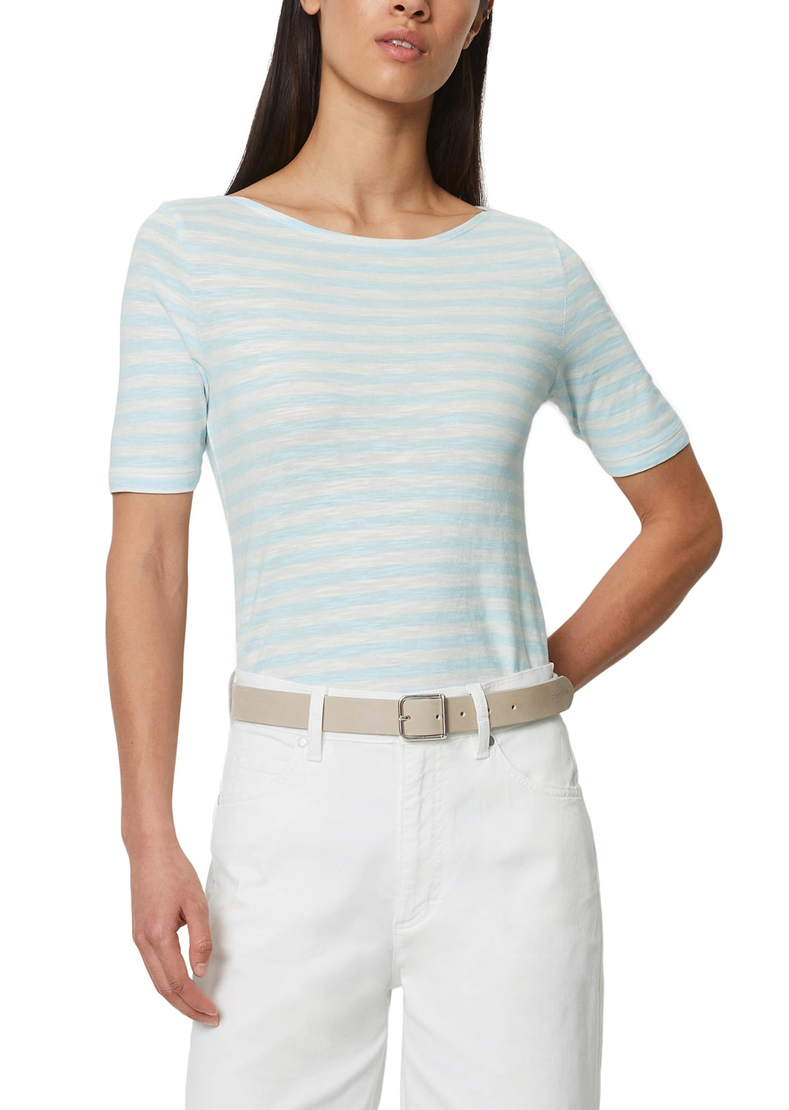 Marc O'Polo Marc O'Polo Women's Short Sleeve T-Shirt (Pack of 1)