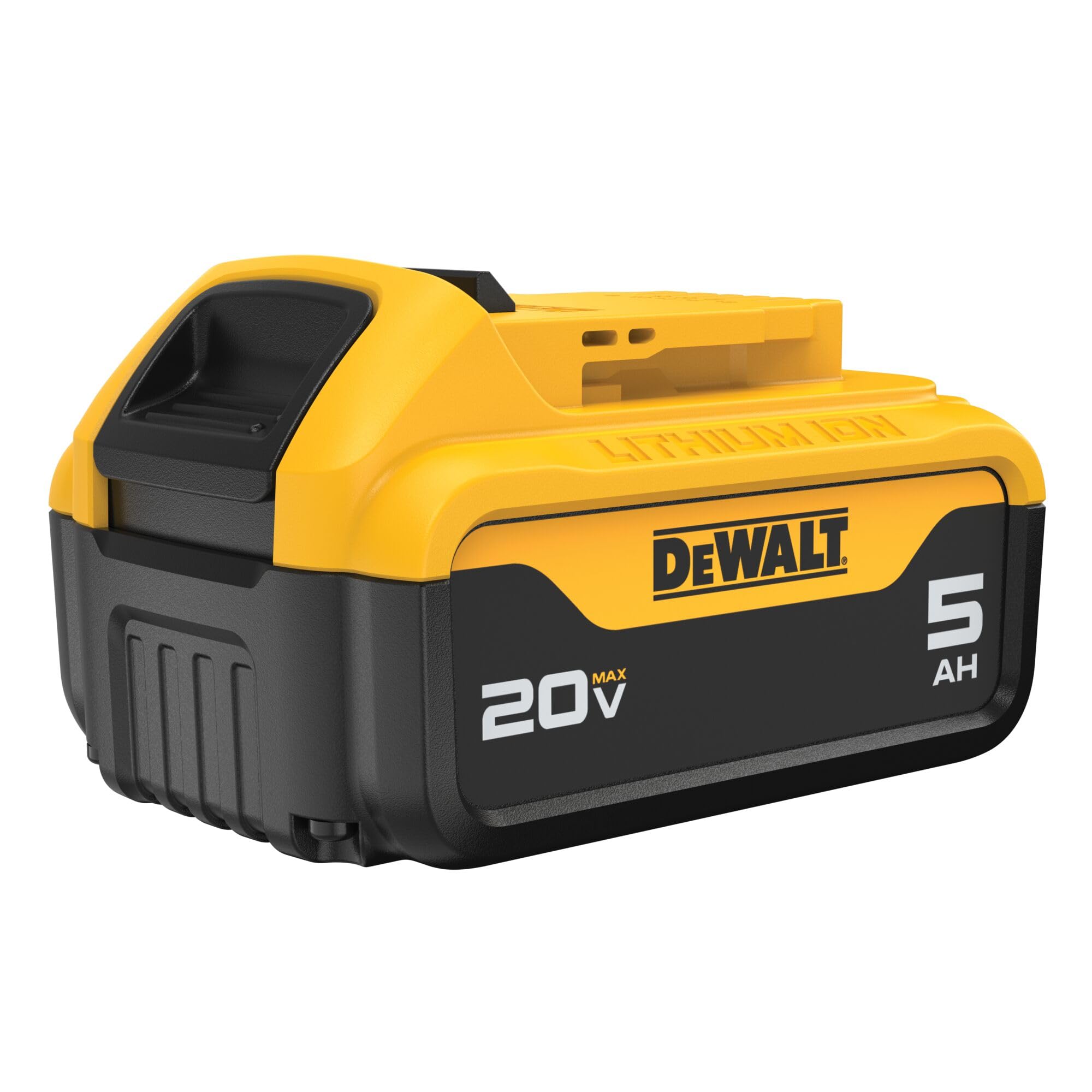 DEWALT 20V MAX Battery, Lithium Ion, 5.0Ah (DCB205)